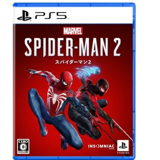 プレイステーション(PlayStation)のMarvel's Spider-Man 2 プロダクトコード付き(家庭用ゲームソフト)