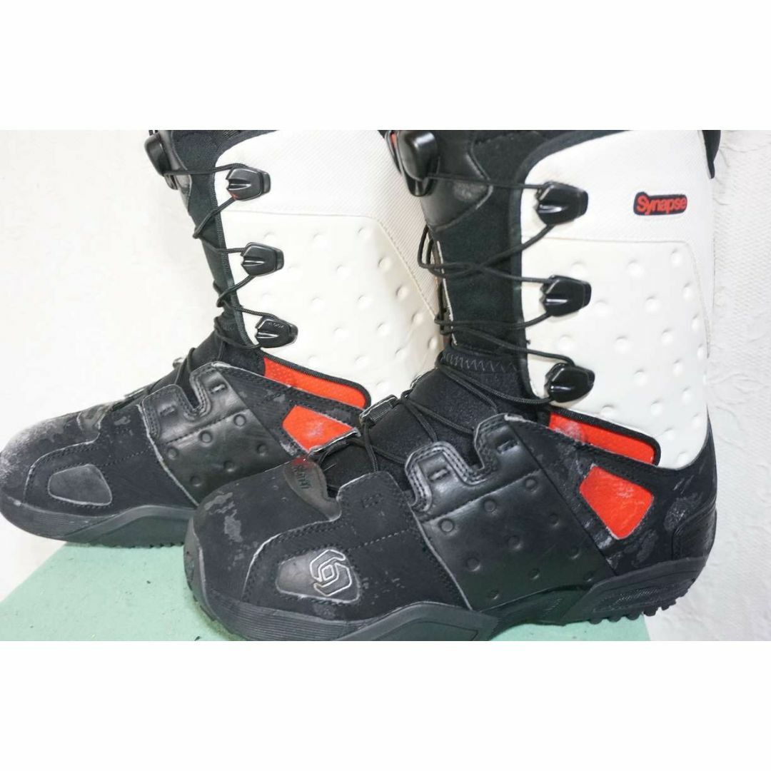 スノーボード ブーツ SALOMON SYNAPSE - スノーボード スノーボード ブーツ SALOMON SYNAPSE - スノーボード