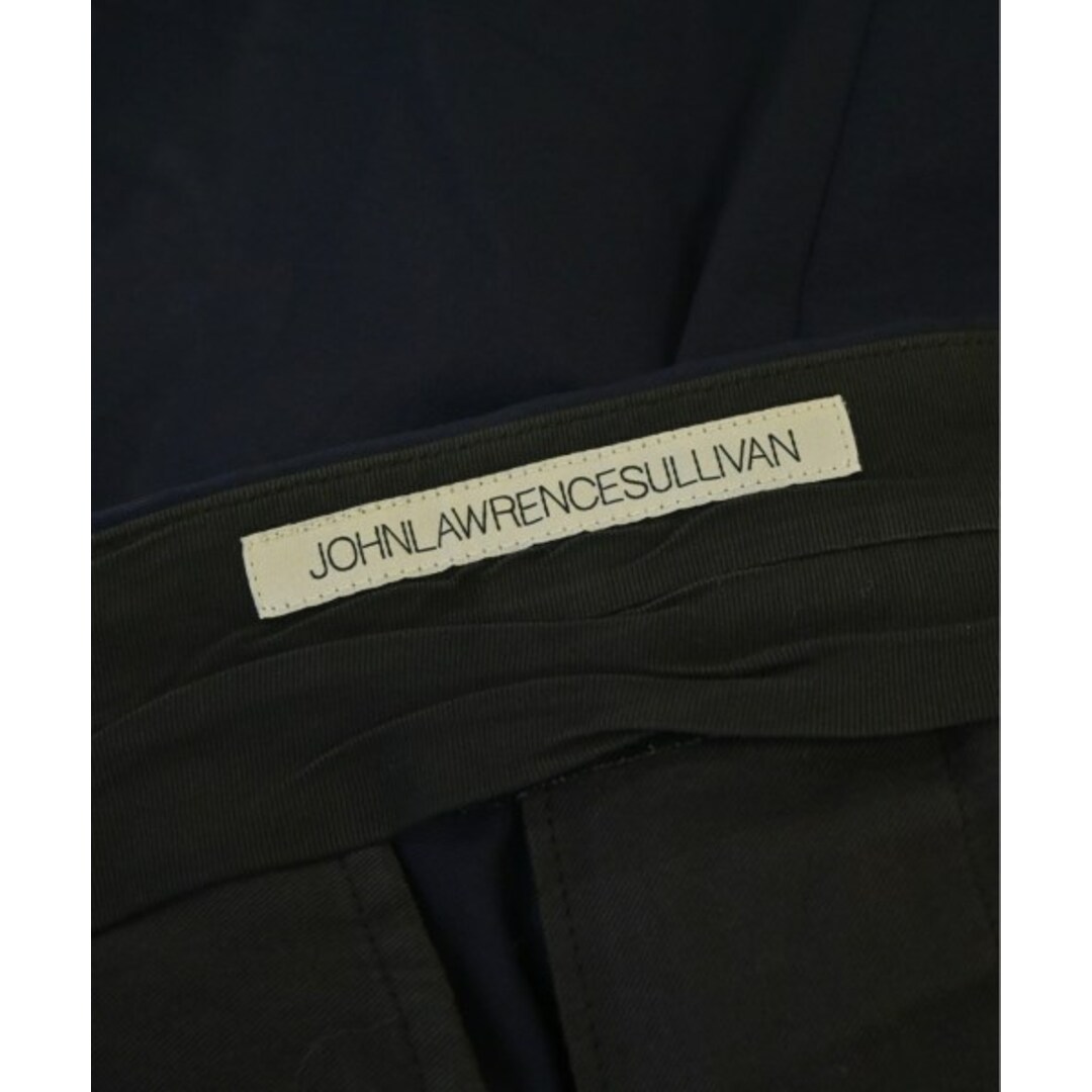JOHN LAWRENCE SULLIVAN(ジョンローレンスサリバン)のJOHN LAWRENCE SULLIVAN スラックス -(M位) 紺 【古着】【中古】 メンズのパンツ(スラックス)の商品写真