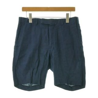 ポロラルフローレン(POLO RALPH LAUREN)のPolo Ralph Lauren ショートパンツ 32(L位) 紺 【古着】【中古】(ショートパンツ)