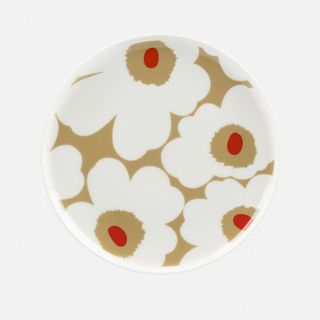 マリメッコ(marimekko)の【未使用】マリメッコ Unikko プレート 20cm(食器)