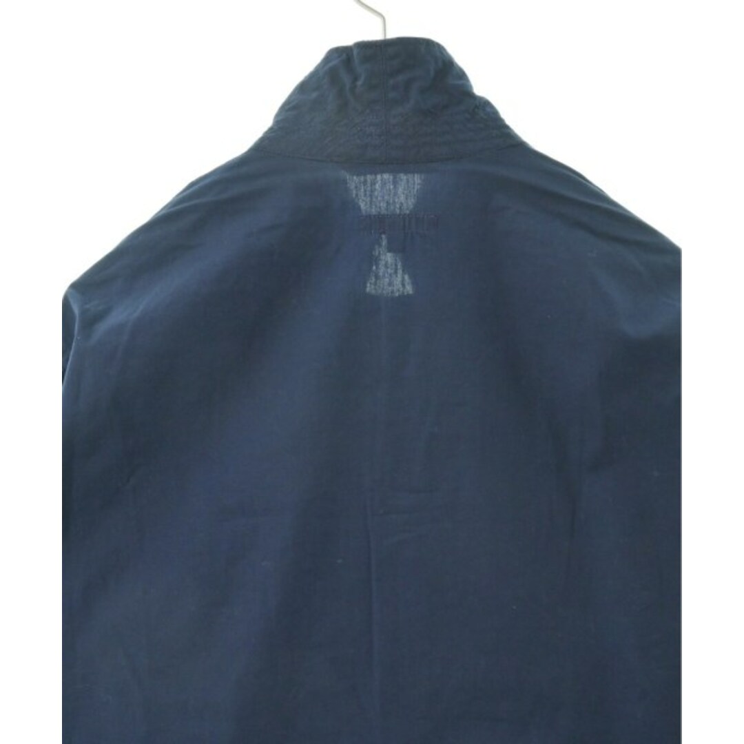 Engineered Garments(エンジニアードガーメンツ)のEngineered Garments ブルゾン（その他） M 紺 【古着】【中古】 メンズのジャケット/アウター(その他)の商品写真