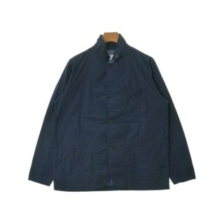 エンジニアードガーメンツ(Engineered Garments)のEngineered Garments ブルゾン（その他） M 紺 【古着】【中古】(その他)