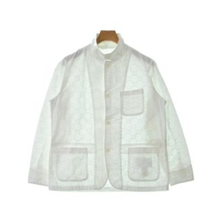 エンジニアードガーメンツ(Engineered Garments)のEngineered Garments ブルゾン（その他） M 白 【古着】【中古】(その他)