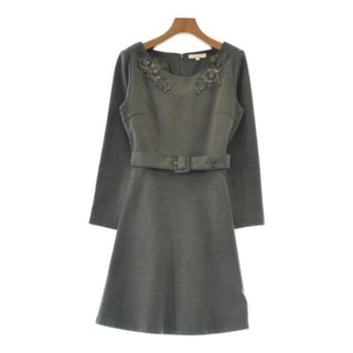 プロポーションボディドレッシング(PROPORTION BODY DRESSING)のPROPORTION BODY DRESSING ワンピース 3(L位) 【古着】【中古】(ひざ丈ワンピース)