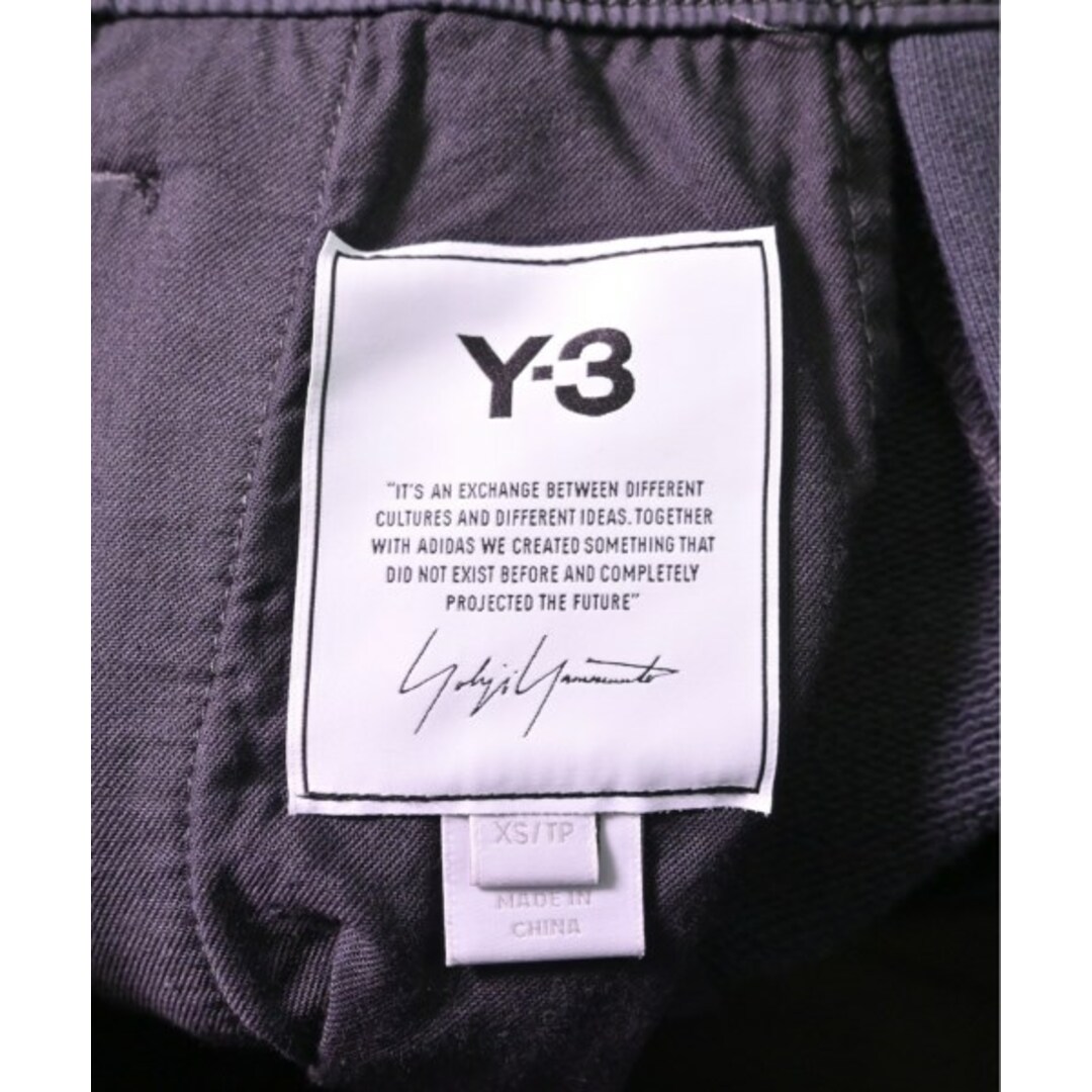 Y-3(ワイスリー)のY-3 ワイスリー パンツ（その他） XS グレー 【古着】【中古】 メンズのパンツ(その他)の商品写真