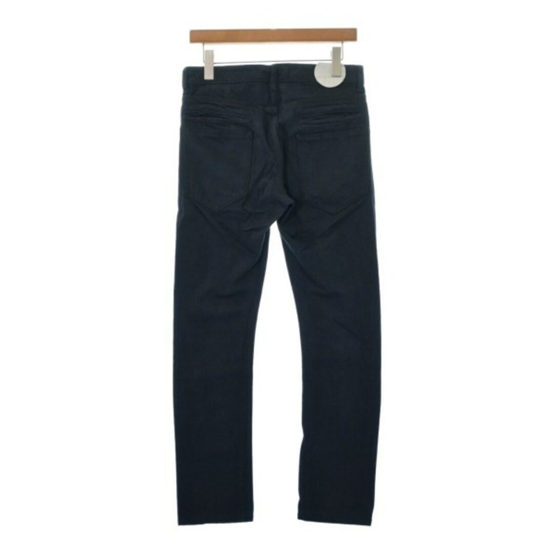RAF BY RAFSIMONS デニムパンツ 28(S位) 黒系 【古着】【中古】 RAF BY RAFSIMONS デニムパンツ 28(S位) 黒系 【古着】【中古】