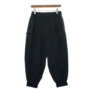 ワイスリー(Y-3)のY-3 ワイスリー パンツ（その他） XS 黒 【古着】【中古】(その他)