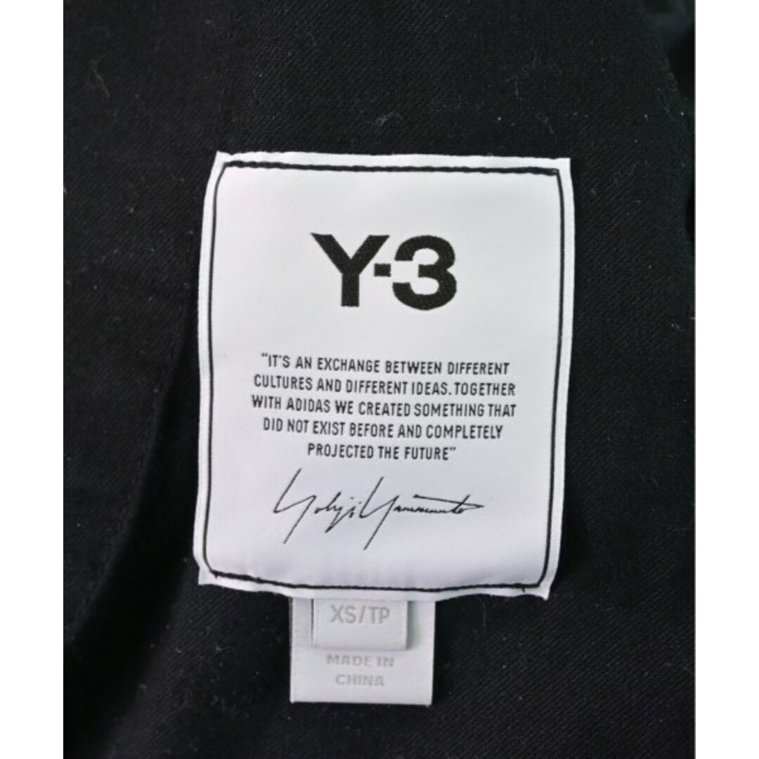 Y-3(ワイスリー)のY-3 ワイスリー パンツ（その他） XS 紺 【古着】【中古】 メンズのパンツ(その他)の商品写真