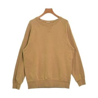 ドリスヴァンノッテン(DRIES VAN NOTEN)のDRIES VAN NOTEN Tシャツ・カットソー S ベージュ 【古着】【中古】(カットソー(半袖/袖なし))