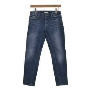 ヘルシーデニム(Healthy DENIM)のHealthy DENIM デニムパンツ 24(S位) インディゴ(デニム) 【古着】【中古】(デニム/ジーンズ)