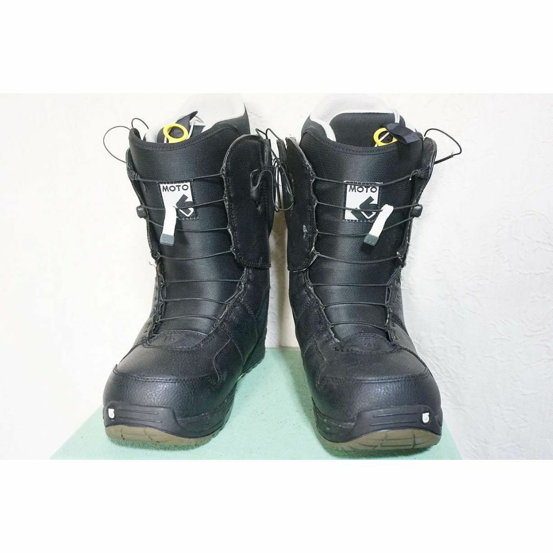Burton MOTO 27㎝ スノーボードブーツ 合し US9 バートン モト Burton MOTO 27㎝ スノーボードブーツ 合し US9 バートン モト