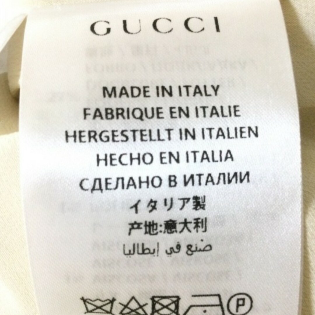 Gucci(グッチ)のGUCCI 試着のみ　ツイード　ショートパンツ レディースのパンツ(ショートパンツ)の商品写真