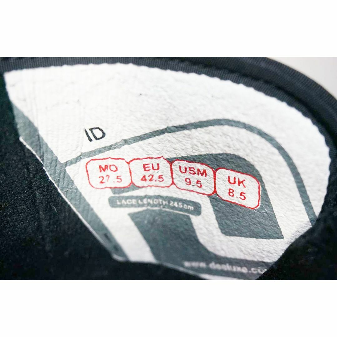 DEELUXE(ディーラックス)のDEELUXE ディーラックス スノーボードブーツ ID 27.5cm スポーツ/アウトドアのスノーボード(ブーツ)の商品写真