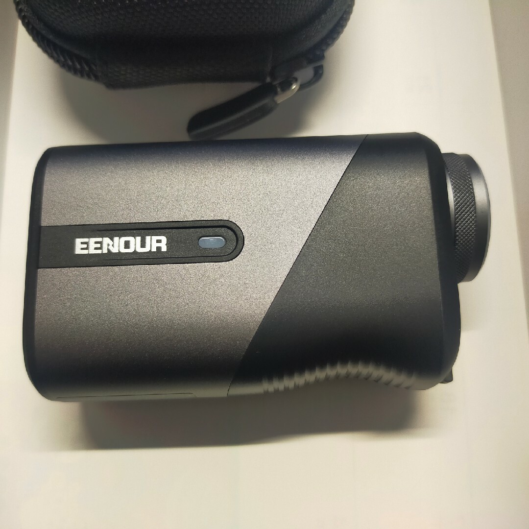 EENOUR U800ブラックGOLF用レーザー距離計未使用品 チケットのスポーツ(ゴルフ)の商品写真