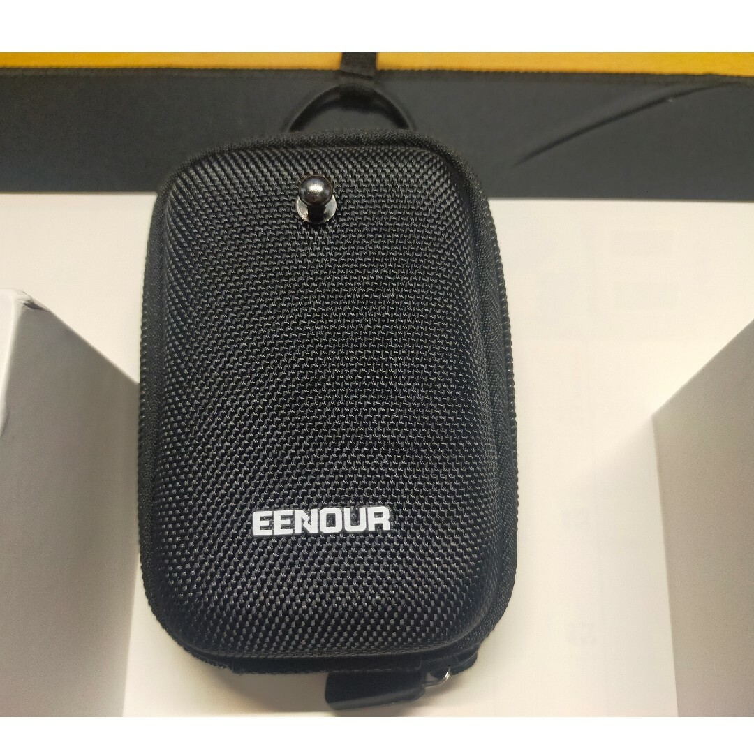 EENOUR U800ブラックGOLF用レーザー距離計未使用品 チケットのスポーツ(ゴルフ)の商品写真