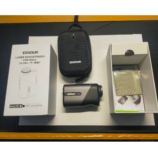 EENOUR U800ブラックGOLF用レーザー距離計未使用品(ゴルフ)