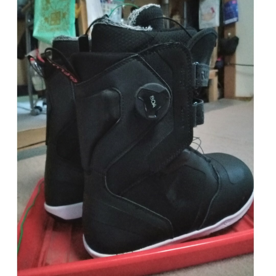 フラックス ブーツFLUX HB-BOA 25.5センチ フラックス ブーツFLUX HB-BOA 25.5センチ