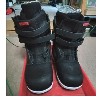 フラックス ブーツFLUX HB-BOA 25.5センチ フラックス ブーツFLUX HB-BOA 25.5センチ