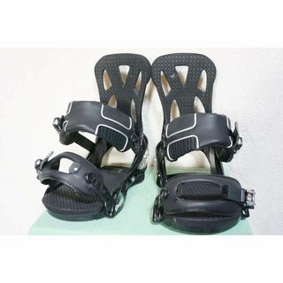 バートン(BURTON)のBURTON バートン スノーボード バインディング カーテル M(バインディング)