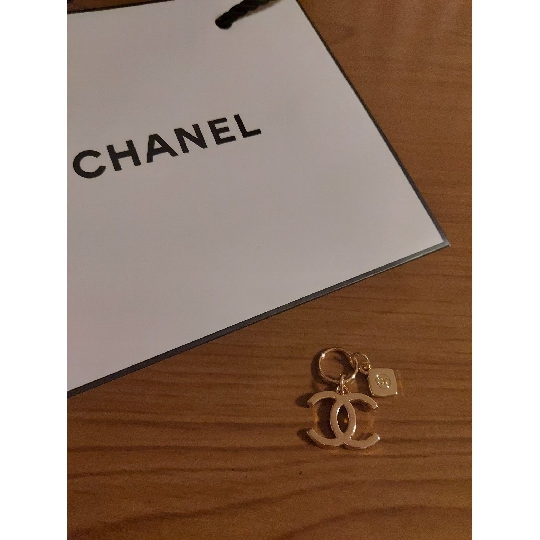 CHANEL(シャネル)のCHANEL　チャーム レディースのアクセサリー(チャーム)の商品写真