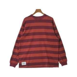 WTAPS Tシャツ・カットソー 03(L位) 【古着】【中古】(Tシャツ/カットソー(半袖/袖なし))