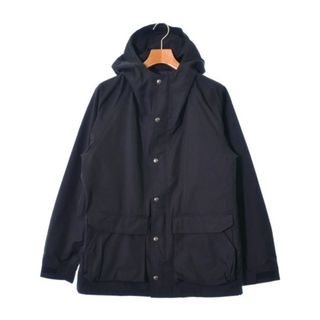 シェラデザイン(SIERRA DESIGNS)のSIERRA DESIGNS シエラデザイン マウンテンパーカー S 黒 【古着】【中古】(マウンテンパーカー)