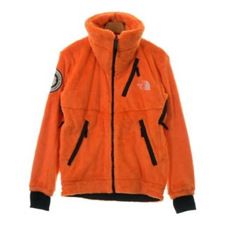 THE NORTH FACE ザノースフェイス ブルゾン（その他） M オレンジ 【古着】【中古】(その他)