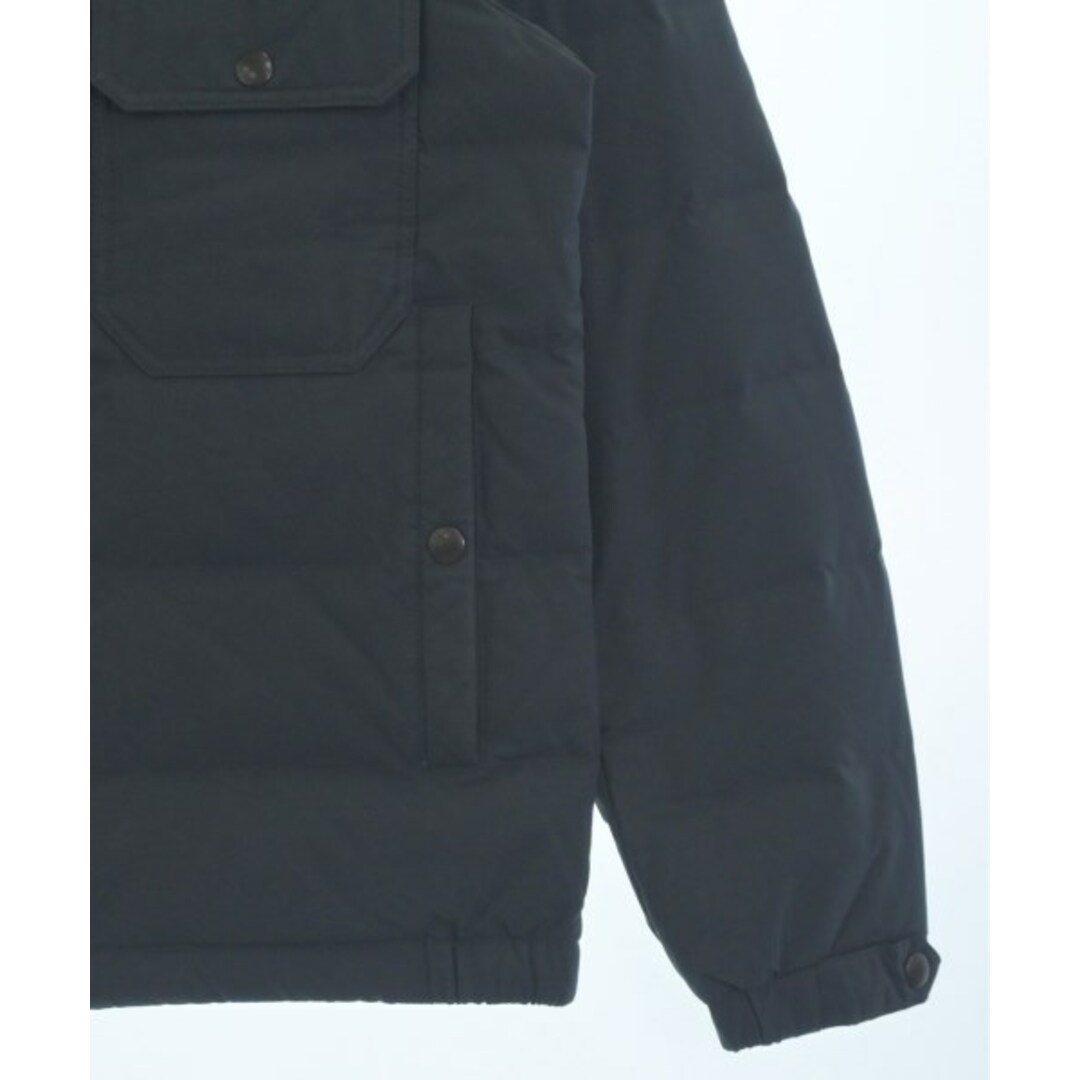 WOOLRICH(ウールリッチ)のWOOLRICH ウールリッチ ダウンジャケット/ダウンベスト XS 紺 【古着】【中古】 メンズのジャケット/アウター(ダウンジャケット)の商品写真