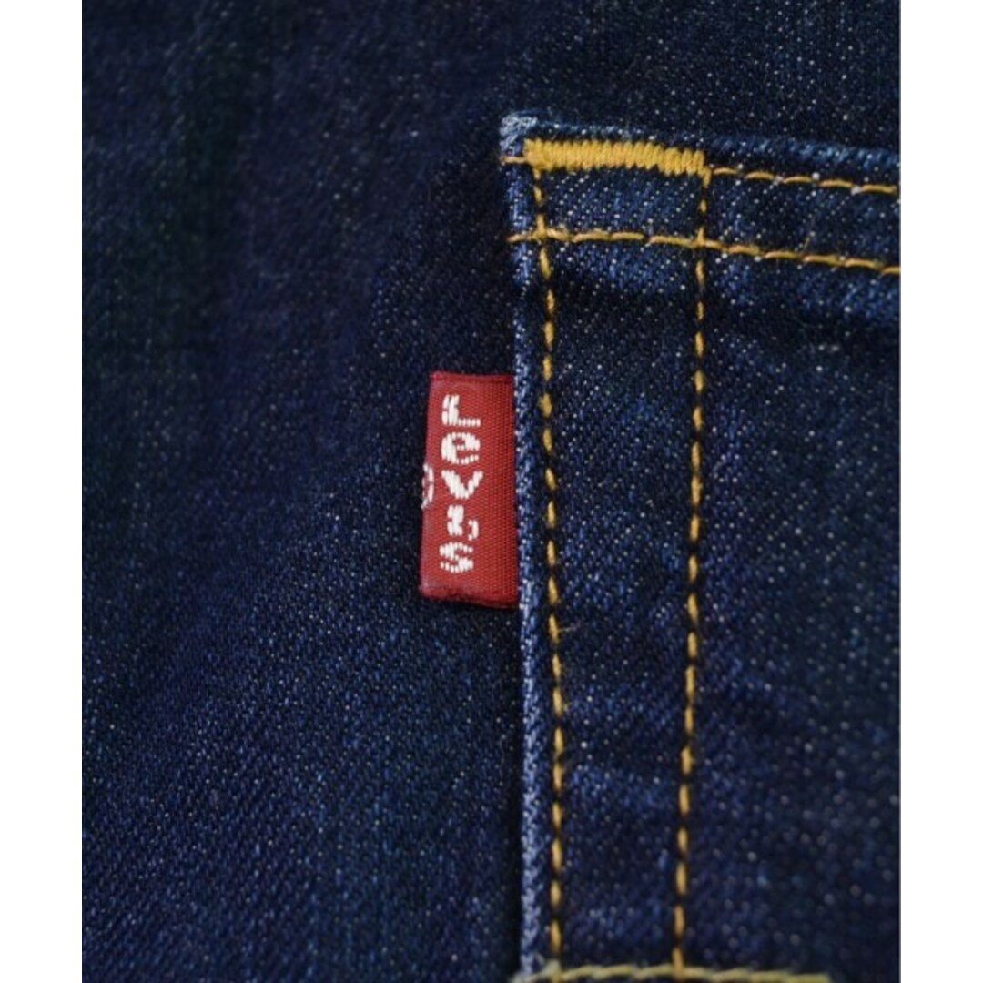 Levi's - Levi's リーバイス デニムパンツ 29(S位) インディゴ(デニム