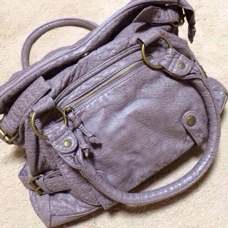 アングリッド(Ungrid)のUNGRID☆2wayBAG(ショルダーバッグ)