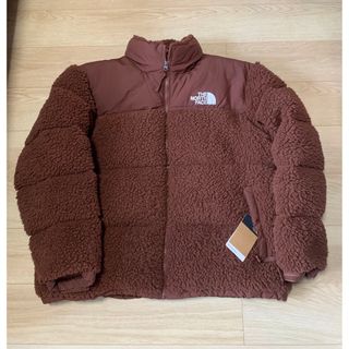 ザノースフェイス(THE NORTH FACE)の新品 the north face SHERPA NUPTSE JACKET(ダウンジャケット)