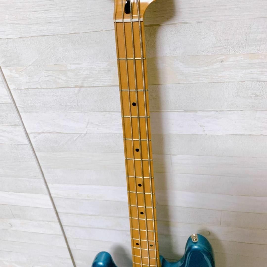 Fender(フェンダー)の【美品】Fender Precision Bass レフティー 75th記念ロゴ 楽器のベース(エレキベース)の商品写真