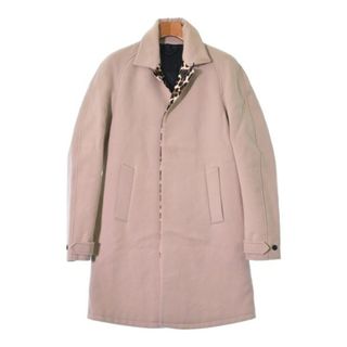 バーバリー(BURBERRY)のBURBERRY バーバリー コート 44(S位) ベージュ 【古着】【中古】(その他)