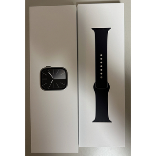 アップルウォッチ(Apple Watch)の大大大サービス【極美品】Apple Watch Series9 45mm (腕時計(デジタル))