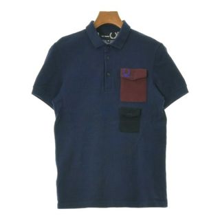 RAF SIMONS - rafsimons 17ss オーバーサイズ クロップドポロの通販 by