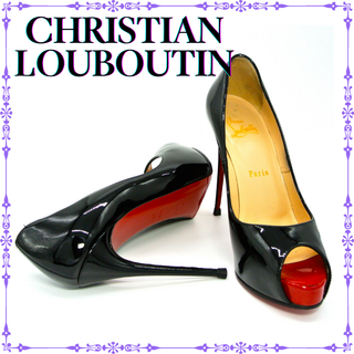 Christian Louboutin - ルブタン☆超美品‼️断捨離SALE‼️5％オフ➂の ...