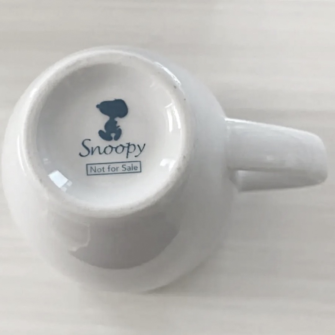 SNOOPY(スヌーピー)のスヌーピー　食器　カップ　SNOOPY   コップ　コーヒーカップ　スープカップ キッズ/ベビー/マタニティの授乳/お食事用品(マグカップ)の商品写真