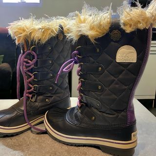 ソレル(SOREL)の【激レア】★ANNA SUI × SOREL ★  限定品　コラボ　ブーツ 防水(ブーツ)