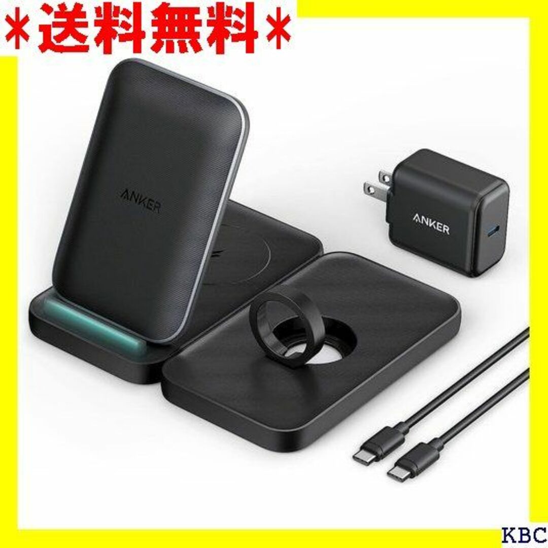 ☆人気商品 Anker 533 Wireless Char h 各種対応 185その他