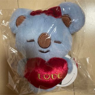 BT21 くっつきぬいぐるみ KOYA(K-POP/アジア)