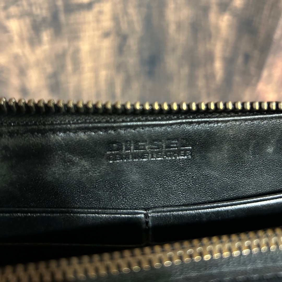 DIESEL(ディーゼル)のディーゼル　長財布 キーケース セット　DIESEL メンズのファッション小物(長財布)の商品写真