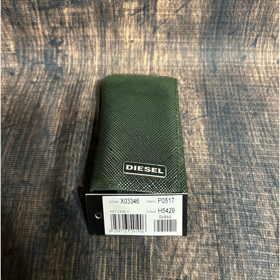 DIESEL(ディーゼル)のディーゼル　長財布 キーケース セット　DIESEL メンズのファッション小物(長財布)の商品写真