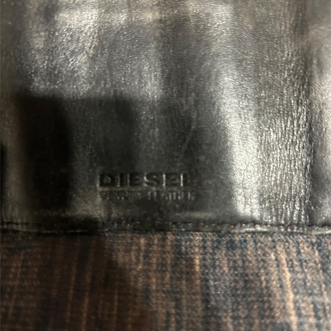 DIESEL(ディーゼル)のディーゼル　長財布 キーケース セット　DIESEL メンズのファッション小物(長財布)の商品写真