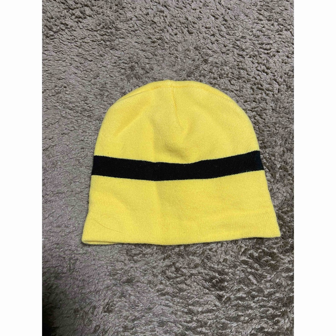 ミニオン(ミニオン)のミニオン　ニット帽 レディースの帽子(ニット帽/ビーニー)の商品写真