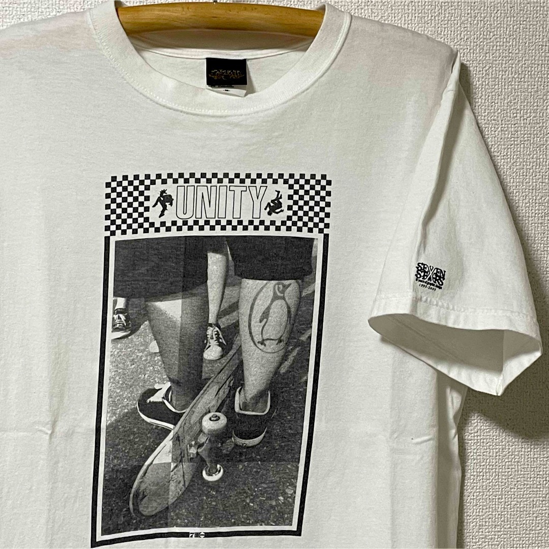 マットヘンズリー Matt Hensley フォトTシャツ goodenough