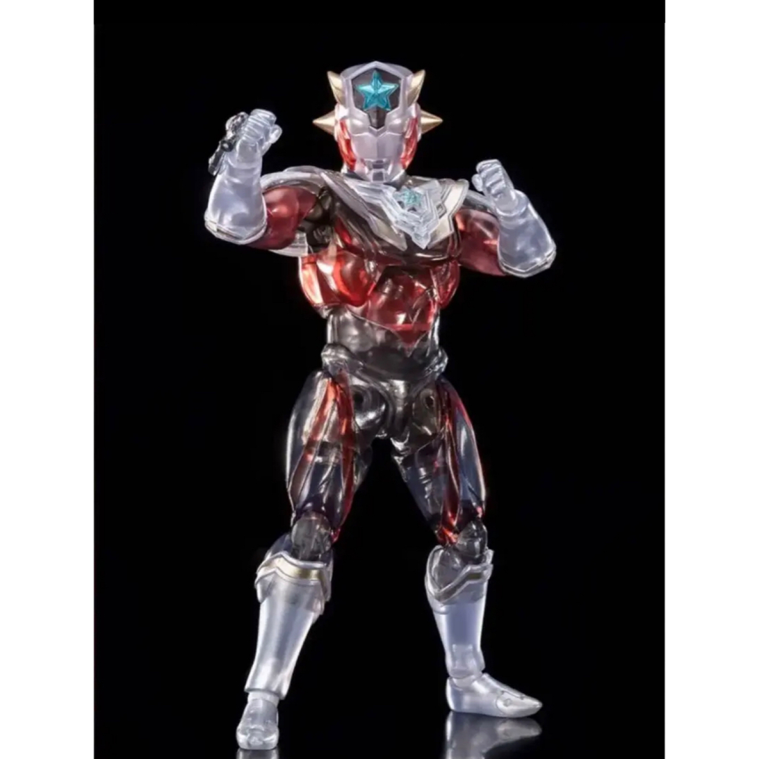 BANDAI(バンダイ)のウルトラマンタイタス Special Clear Color Ver. エンタメ/ホビーのフィギュア(特撮)の商品写真