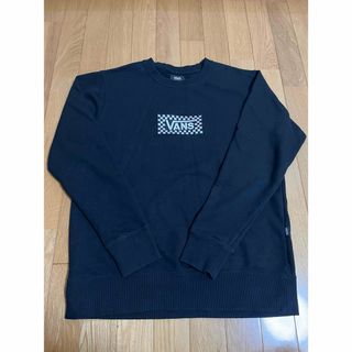 ヴァンズ(VANS)のVANS(バンズ) トレーナー メンズ Size L used(スウェット)