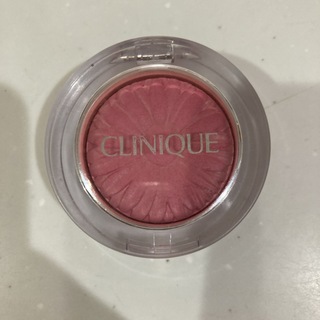 クリニーク(CLINIQUE)のクリニーク　チークポップ　ピンクポップ　12 CLINIQUE pink pop(チーク)