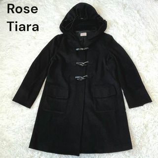 ローズティアラ ロングコート(レディース)の通販 29点 | Rose Tiaraの ローズティアラ ロングコート(レディース)の通販 29点 | Rose Tiaraの